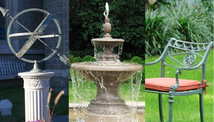 5 Classic Focal Points To Enhance Your Landscape